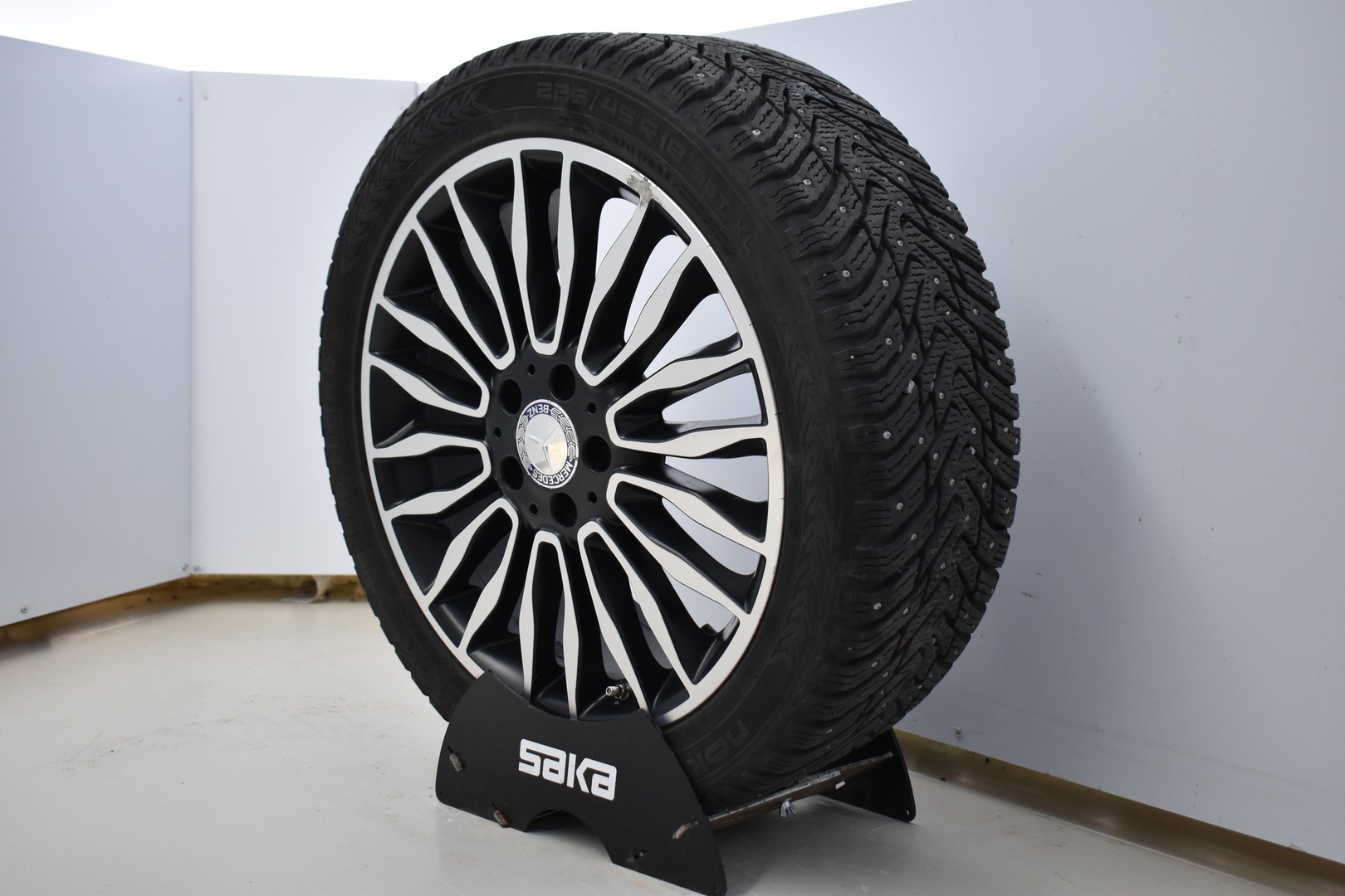 MERCEDES-BENZ B 2015