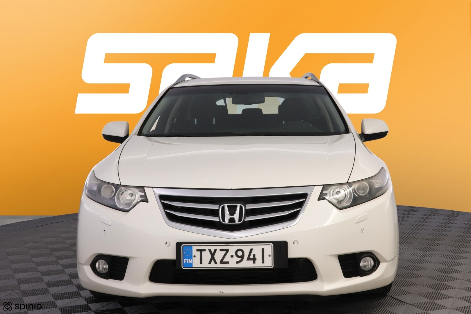 HONDA Accord 2012
