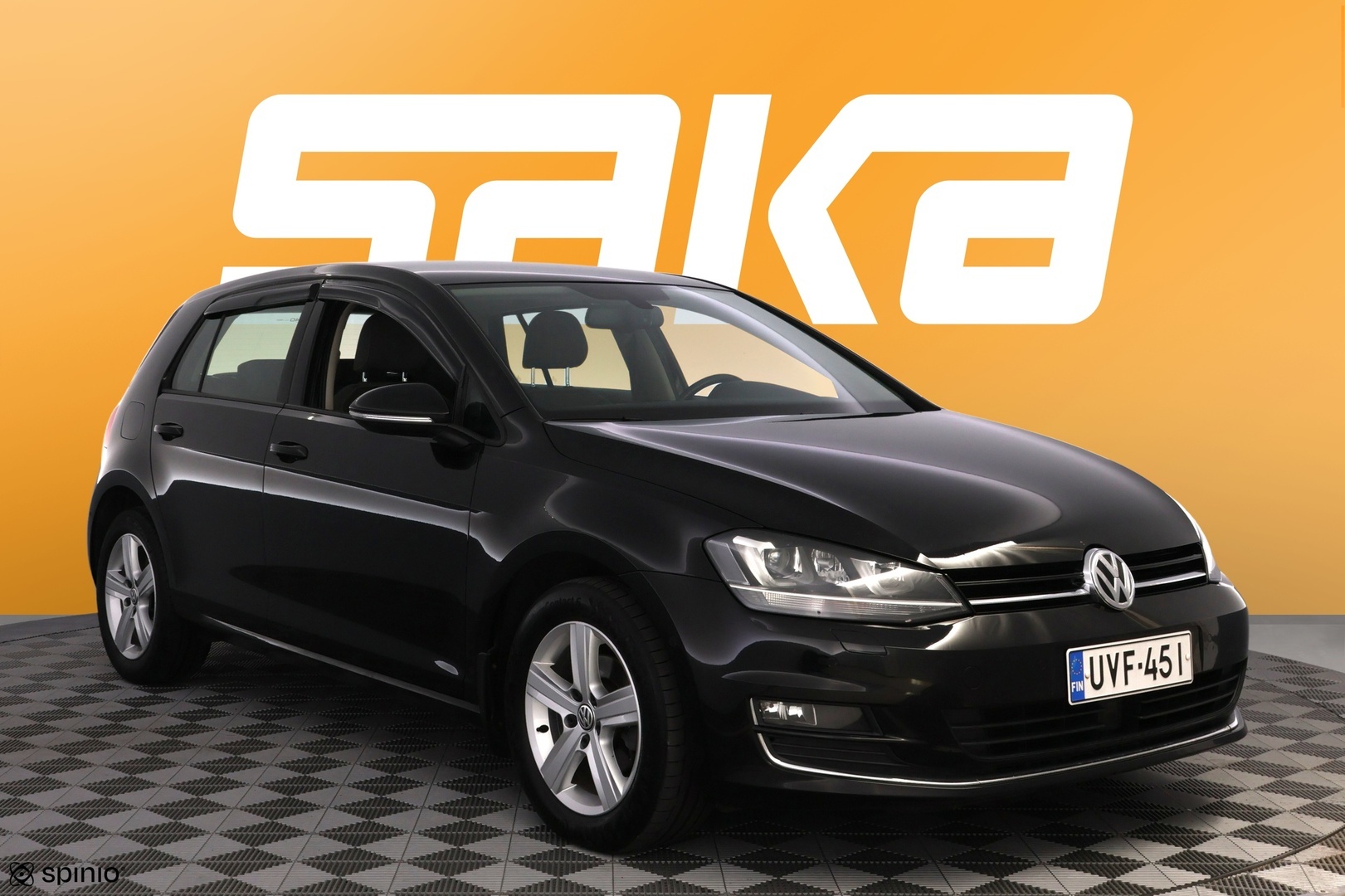 VOLKSWAGEN Golf 2015