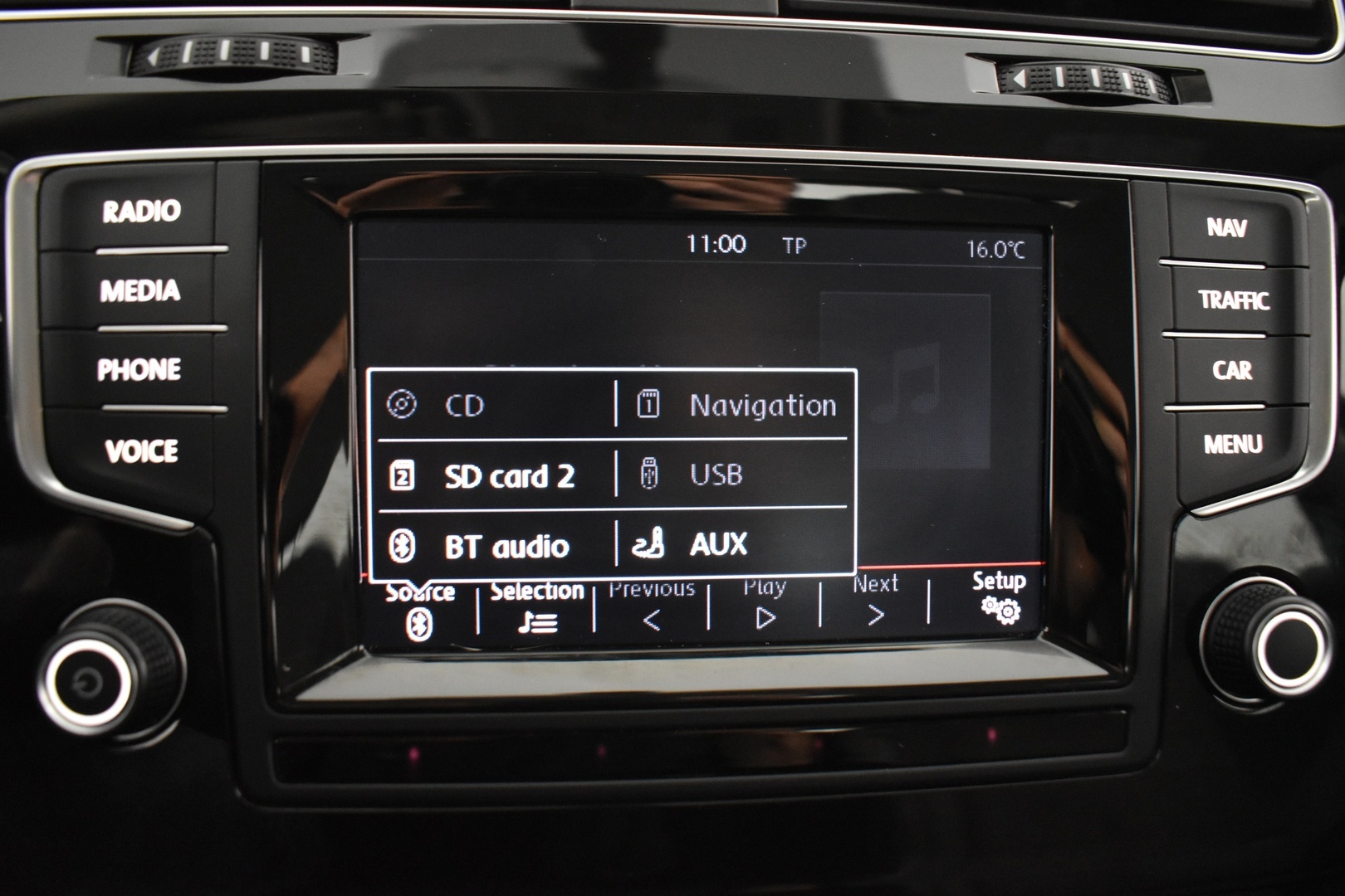 VOLKSWAGEN Golf 2015