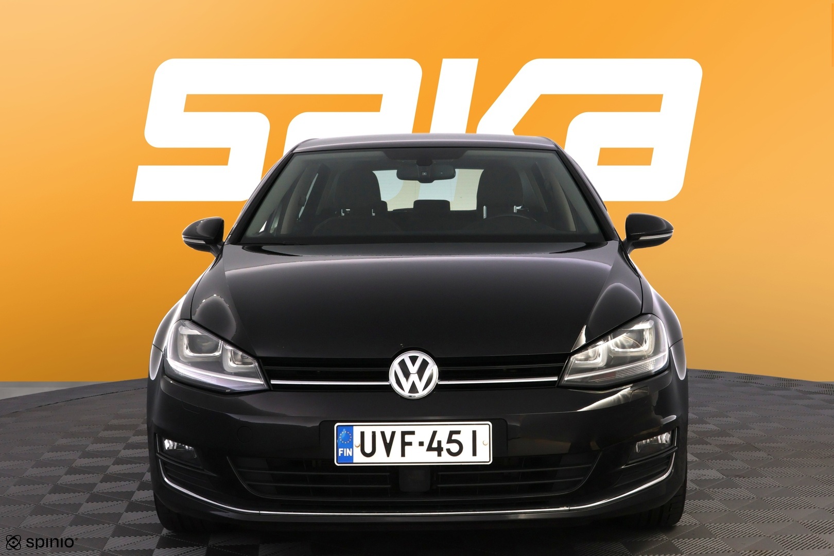 VOLKSWAGEN Golf 2015