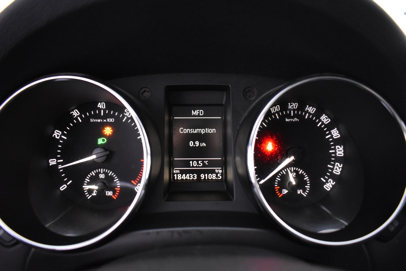 SKODA Yeti 2010