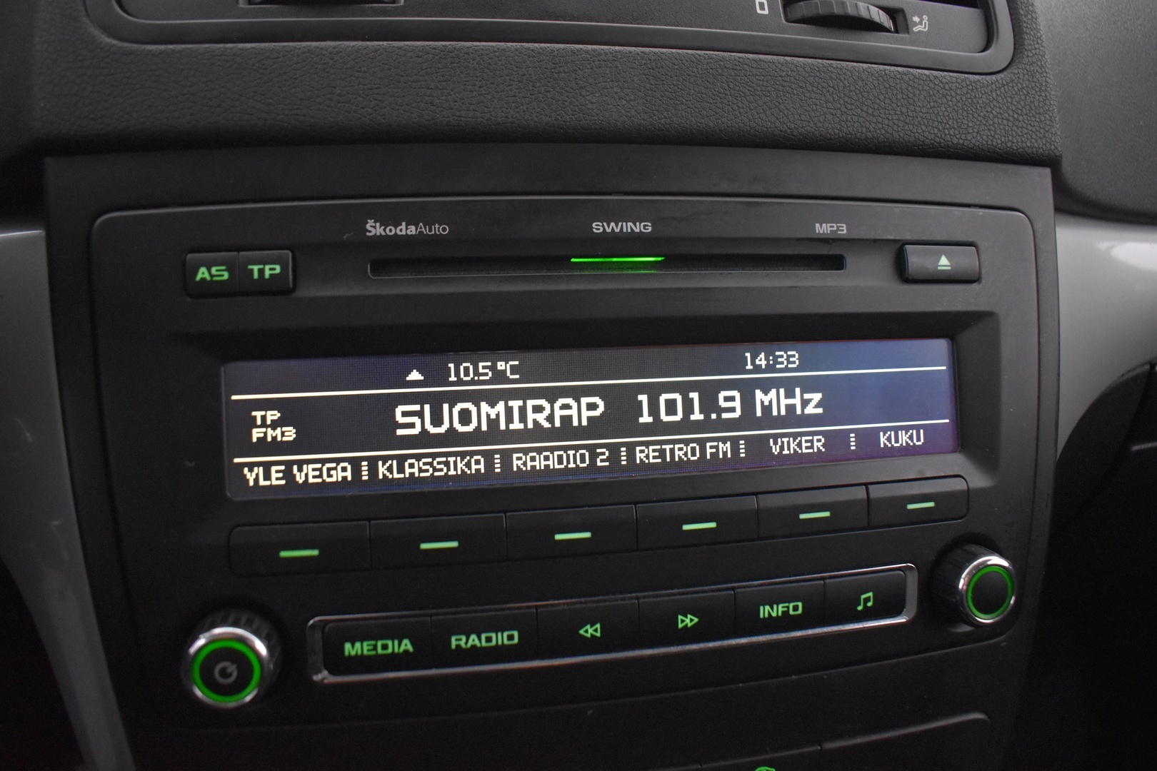SKODA Yeti 2010