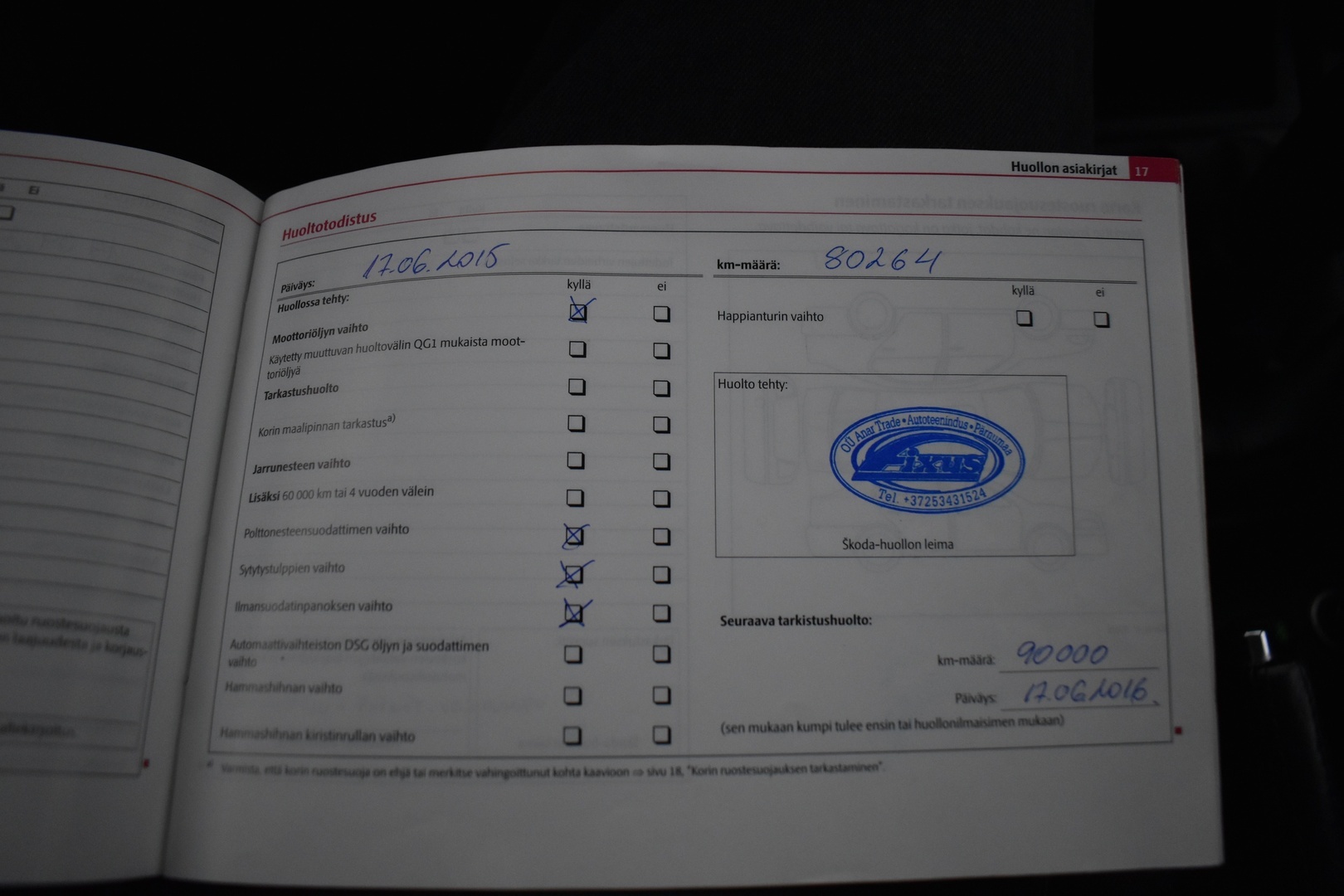 SKODA Yeti 2010