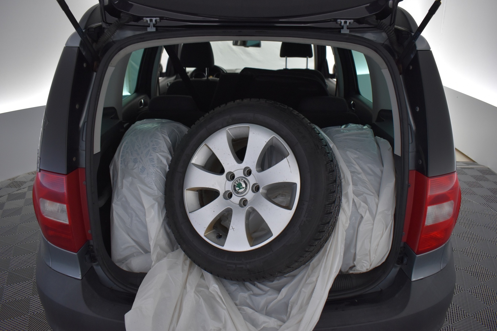 SKODA Yeti 2010