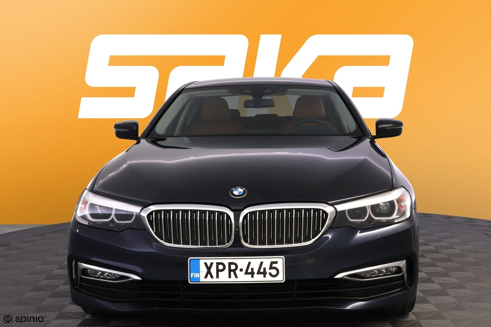 BMW 530 2018