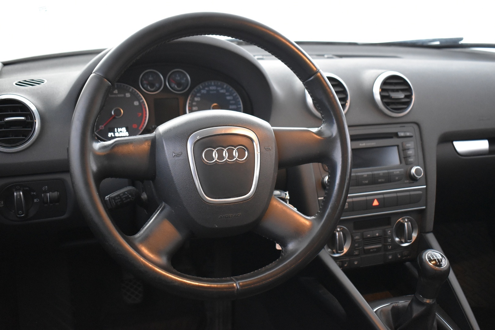 AUDI A3 2011