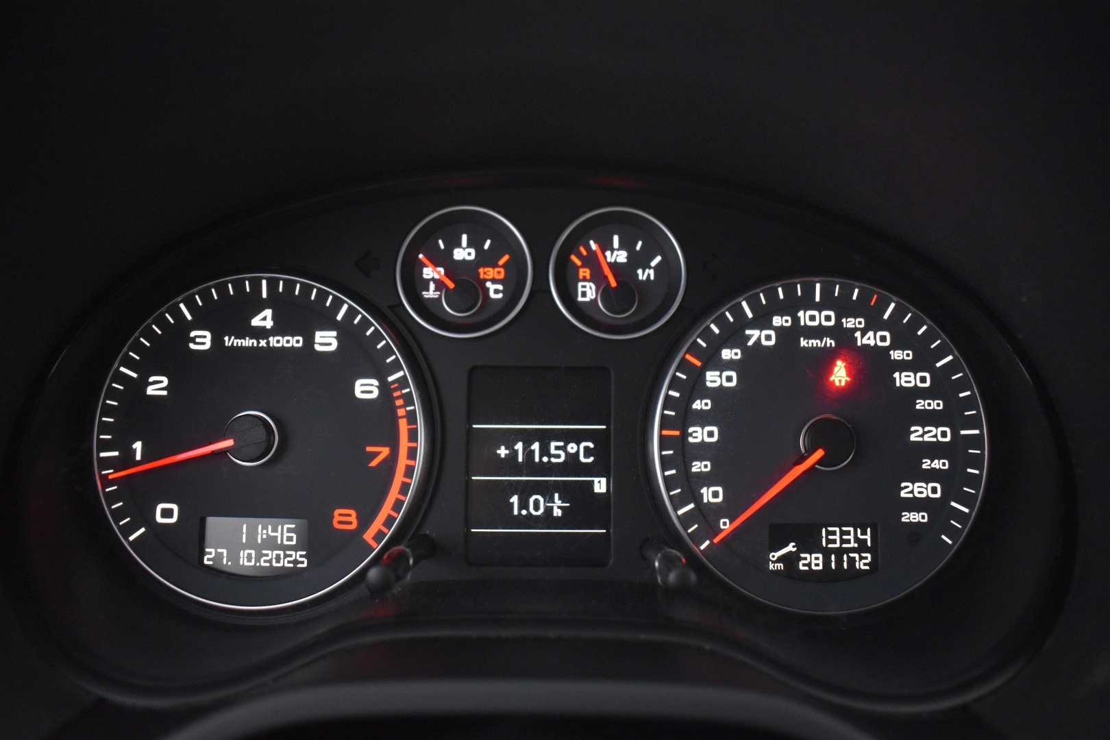 AUDI A3 2011