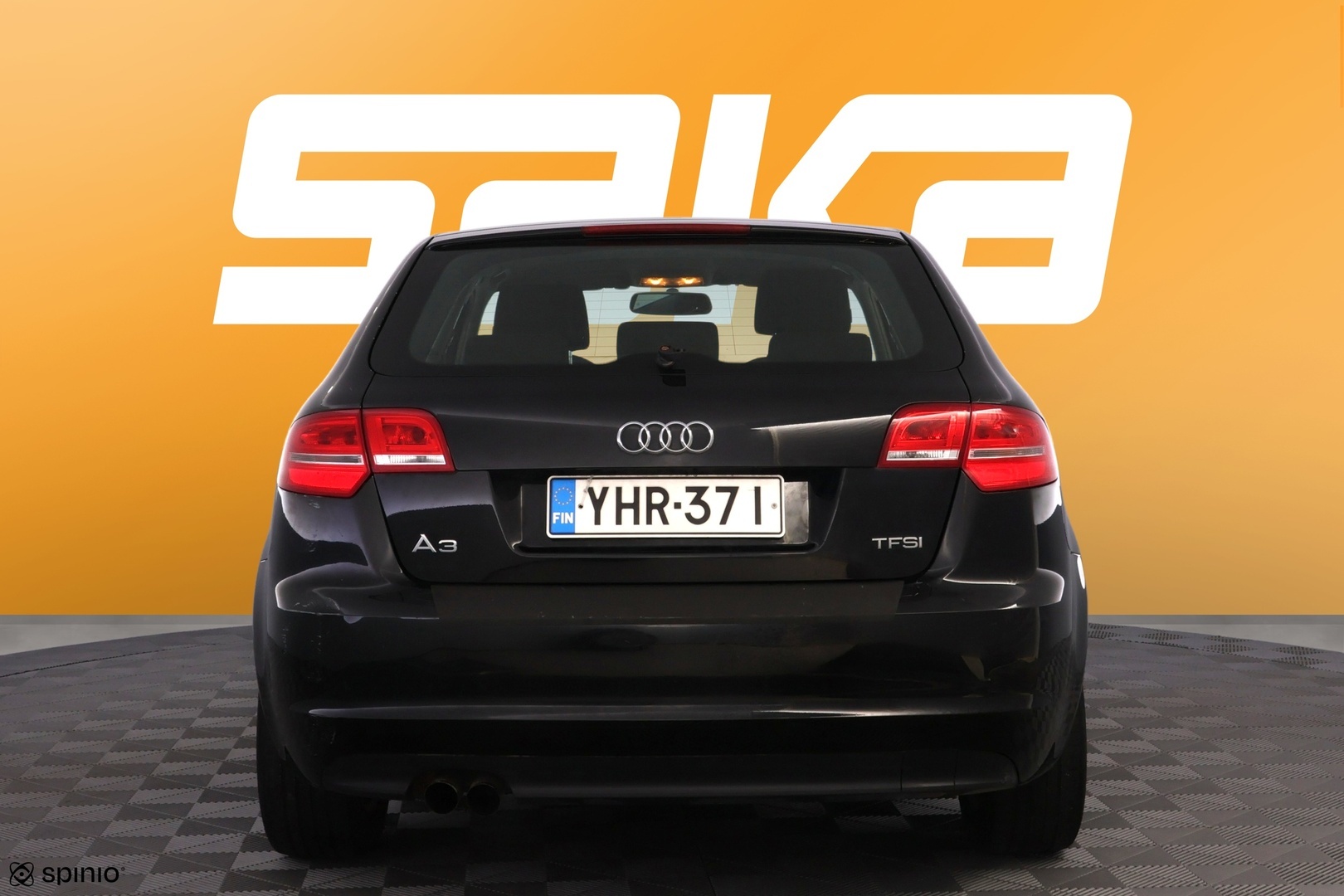 AUDI A3 2011