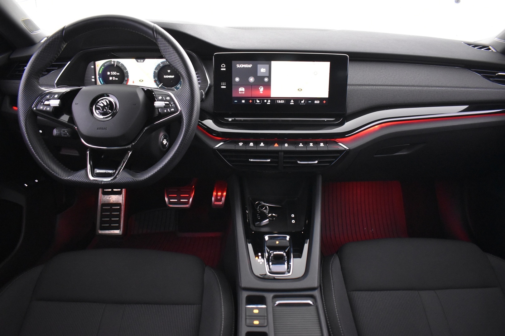 SKODA Octavia 2023