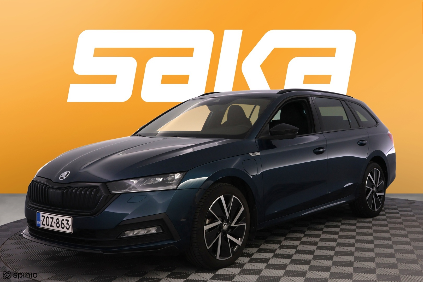 SKODA Octavia 2023