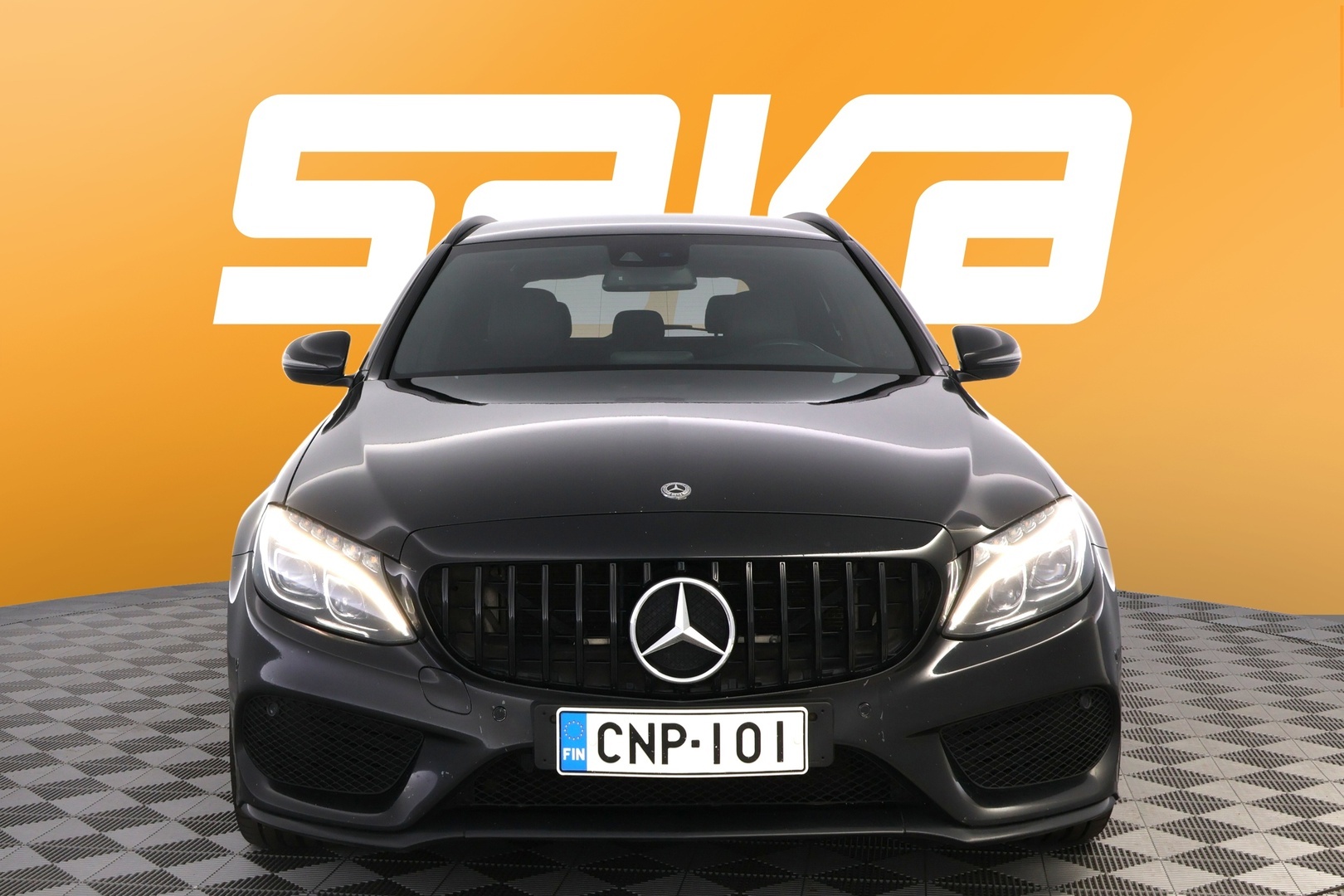 MERCEDES-BENZ C 2017