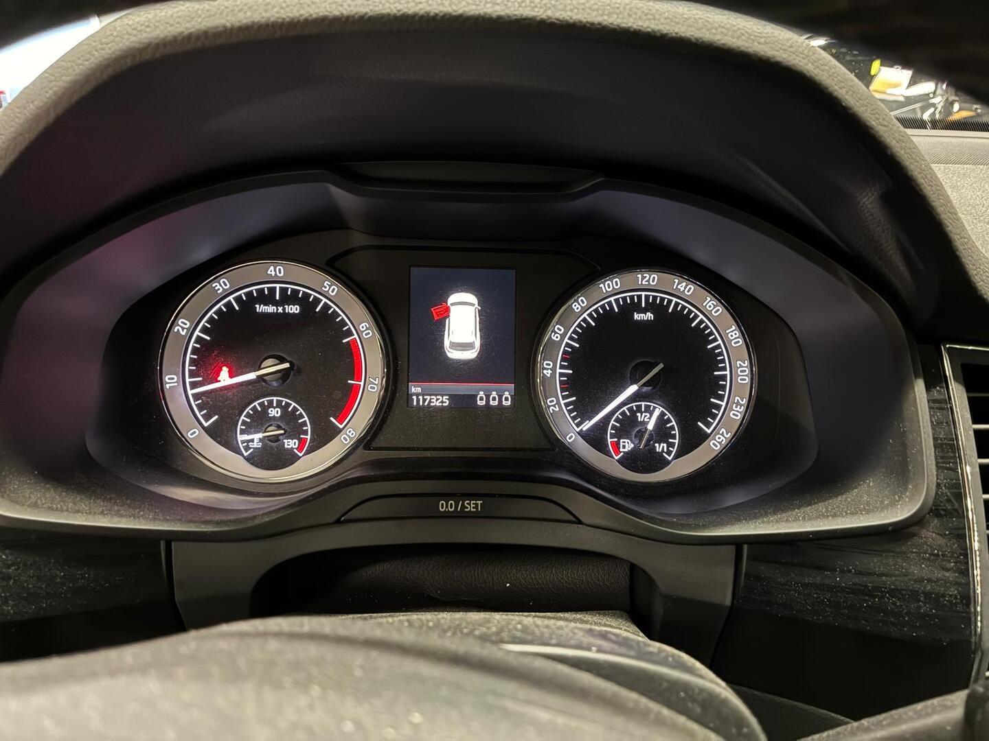 SKODA Kodiaq 2018