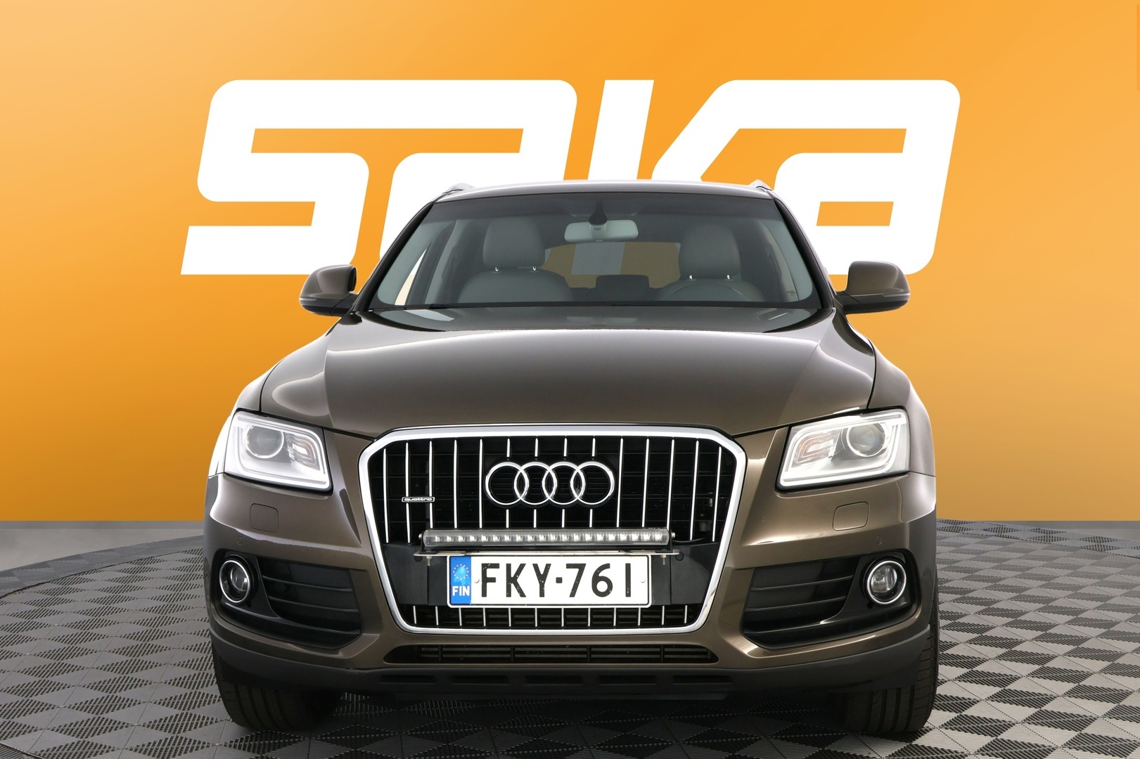 AUDI Q5 2013