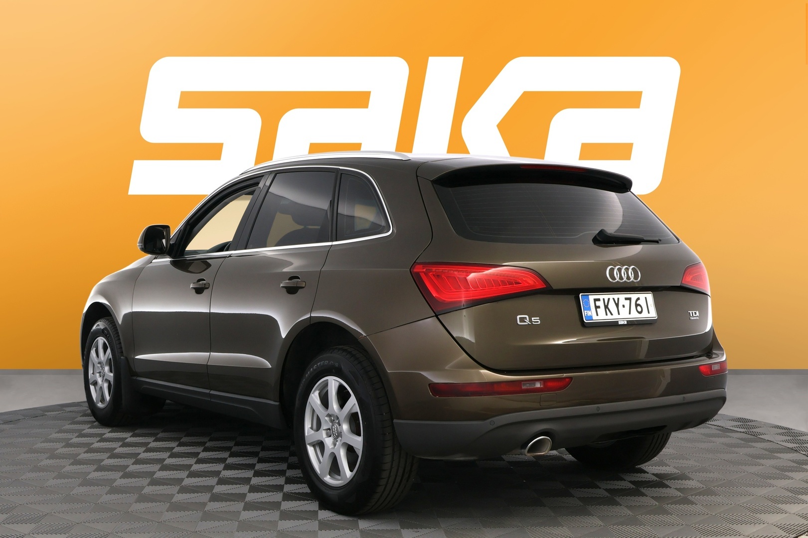 AUDI Q5 2013