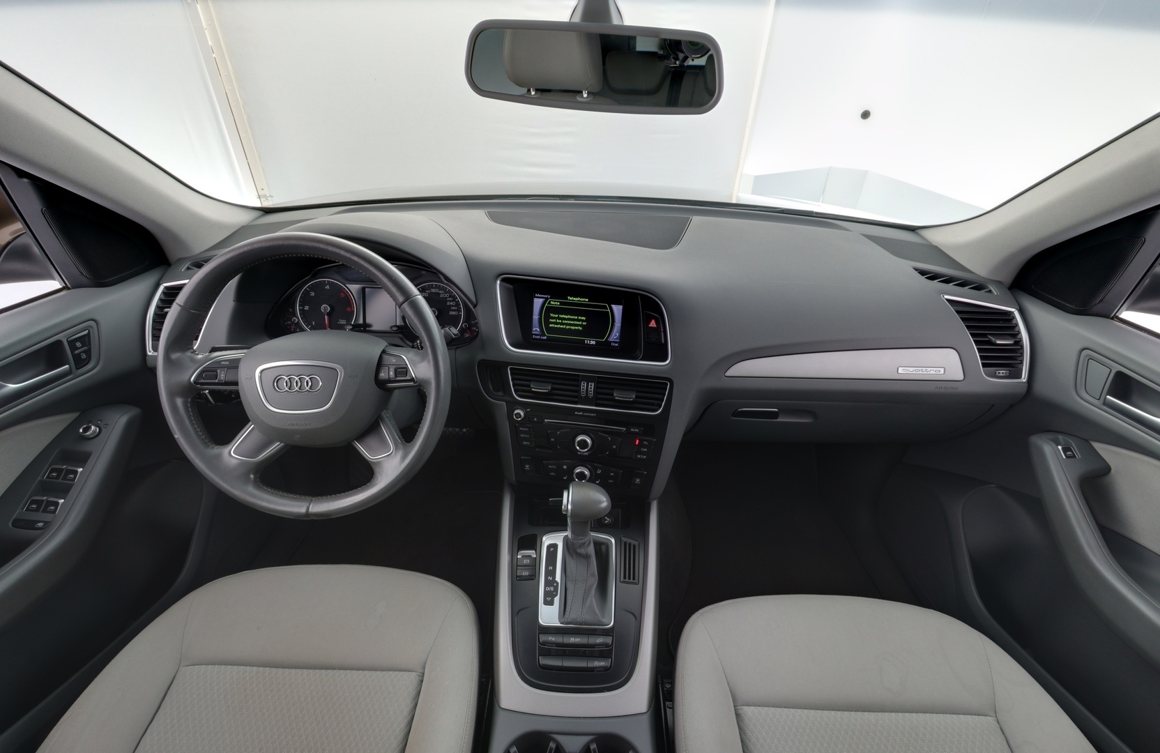 AUDI Q5 2013