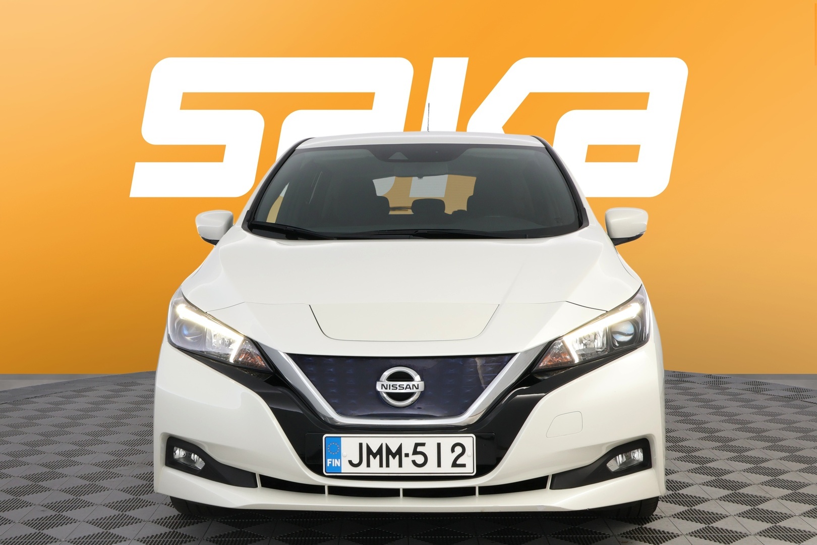 NISSAN Leaf 2020