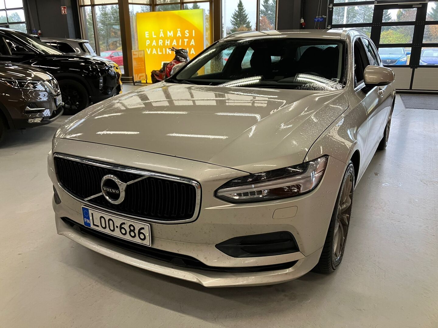 VOLVO V90 2018