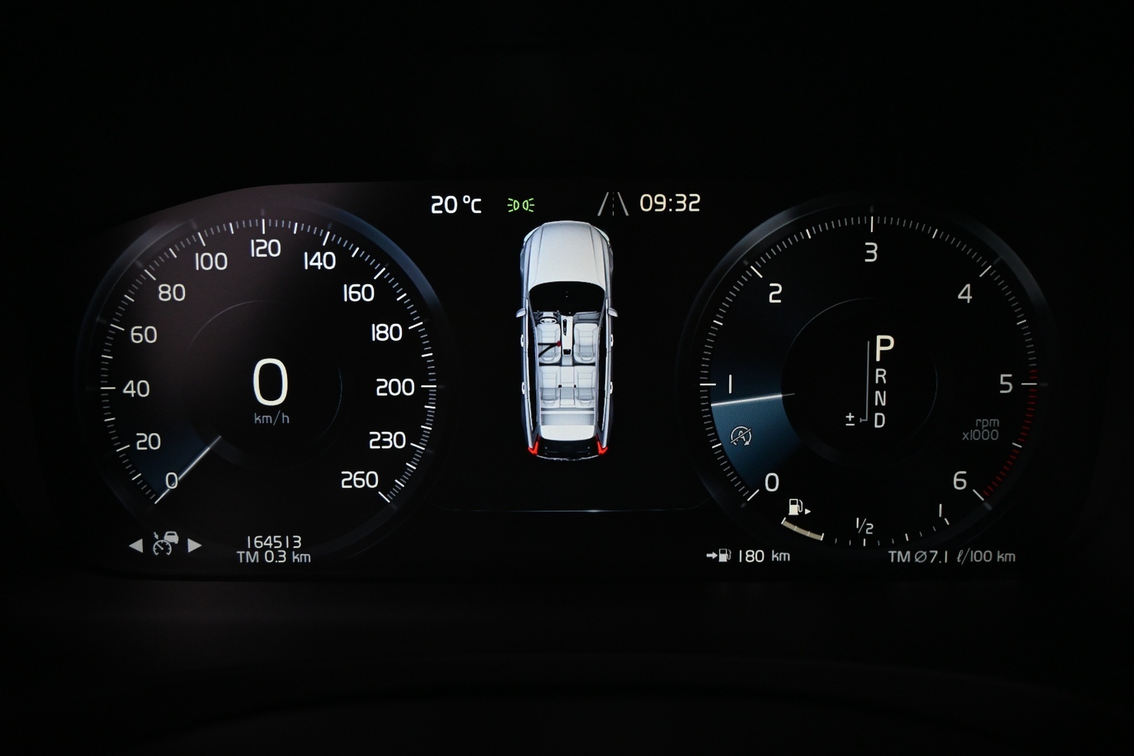 VOLVO V90 Cross Country 2018
