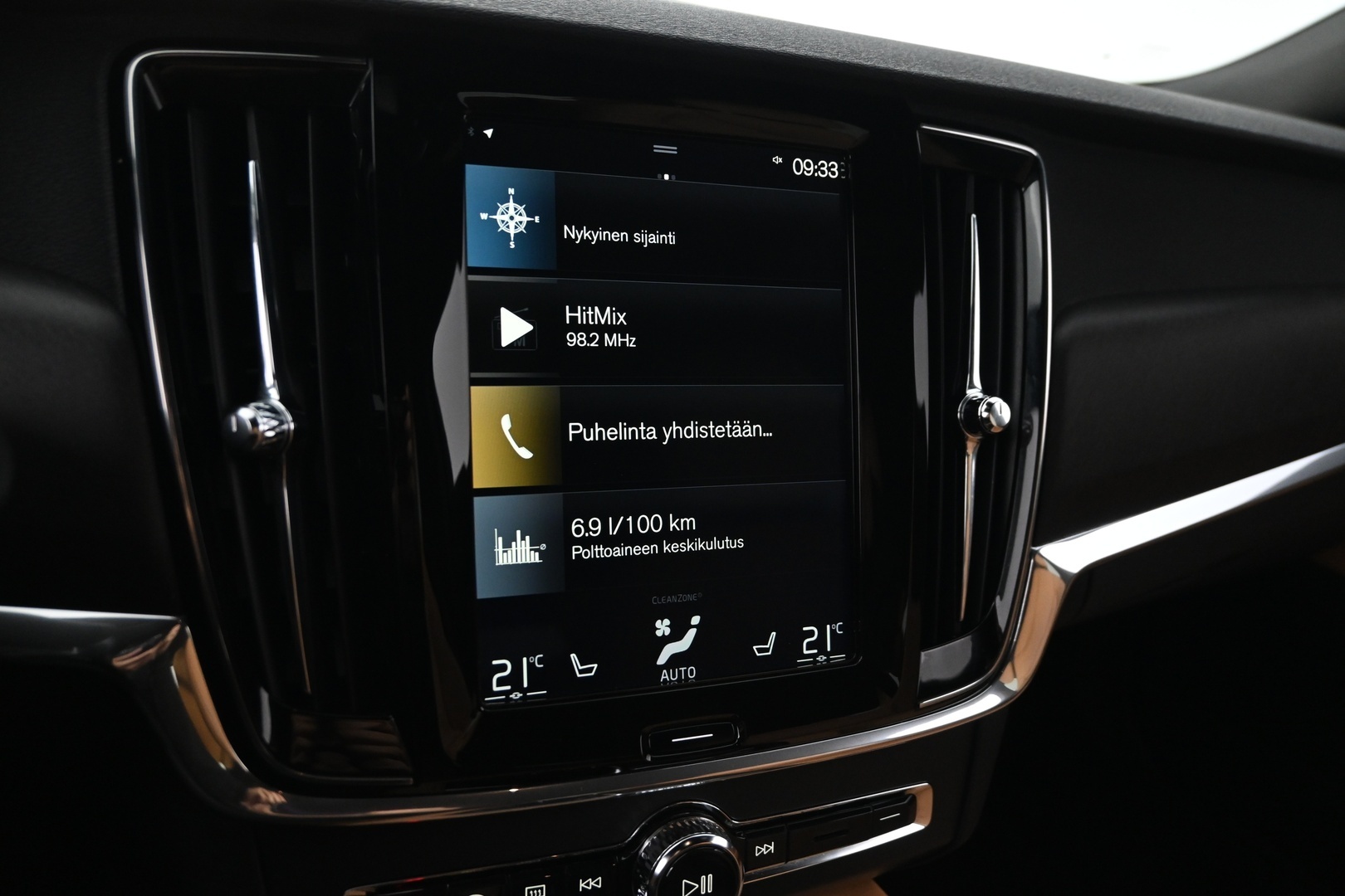 VOLVO V90 Cross Country 2018