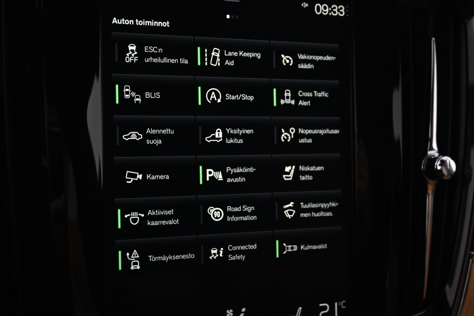 VOLVO V90 Cross Country 2018