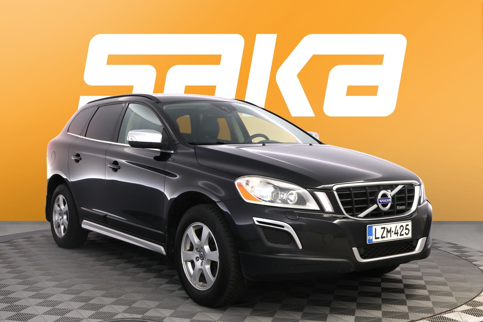 VOLVO XC60 2012