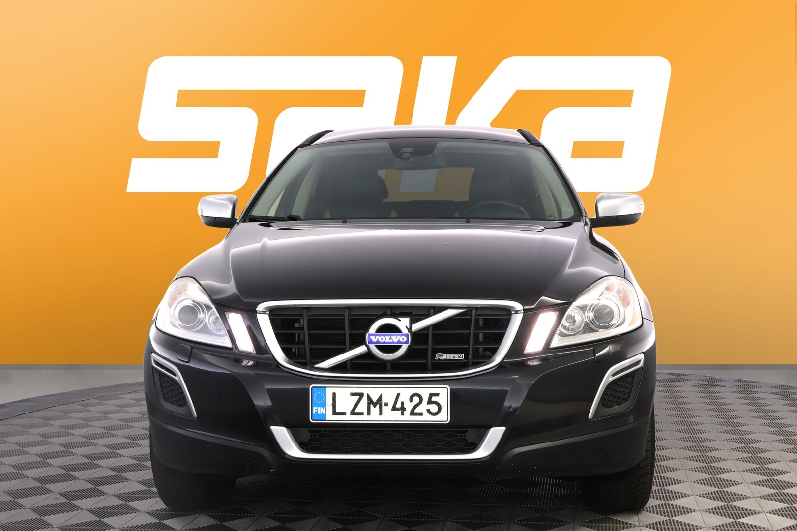 VOLVO XC60 2012