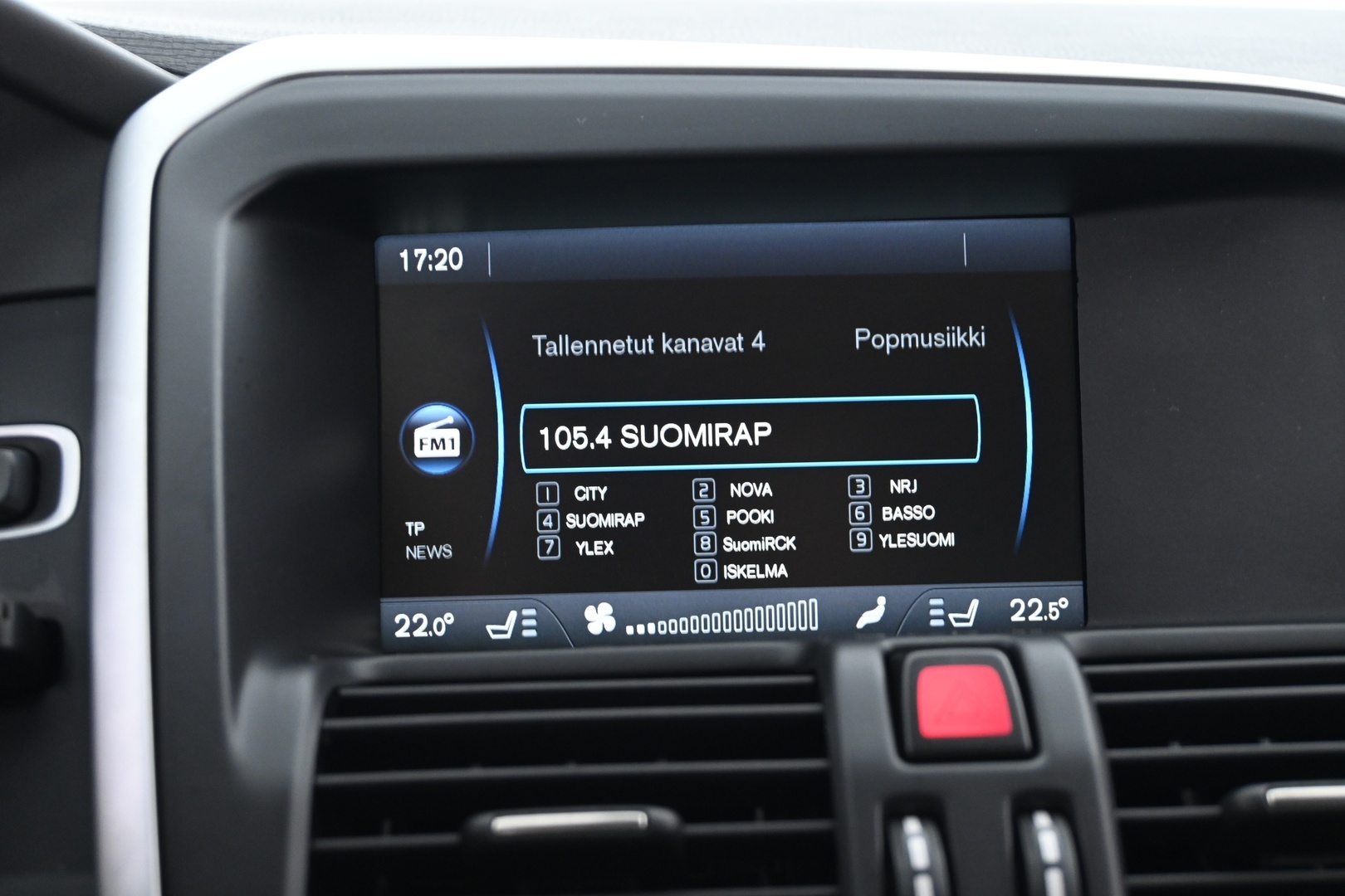 VOLVO XC60 2012