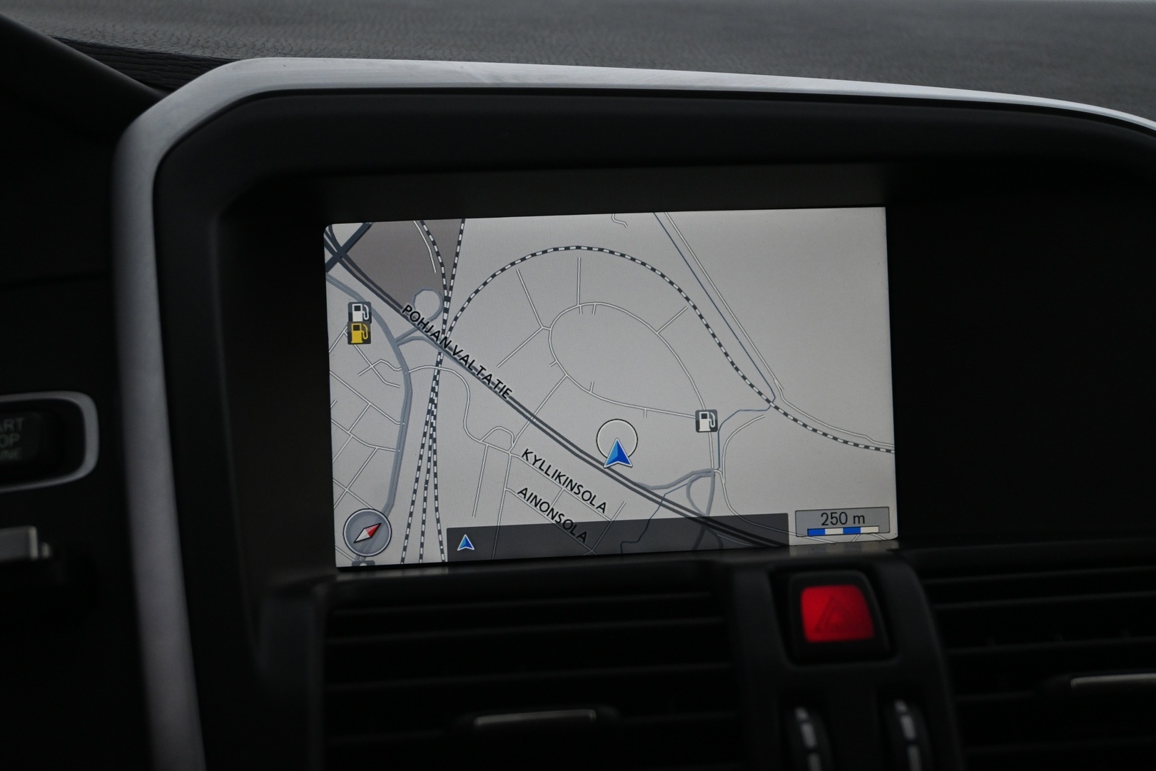 VOLVO XC60 2012