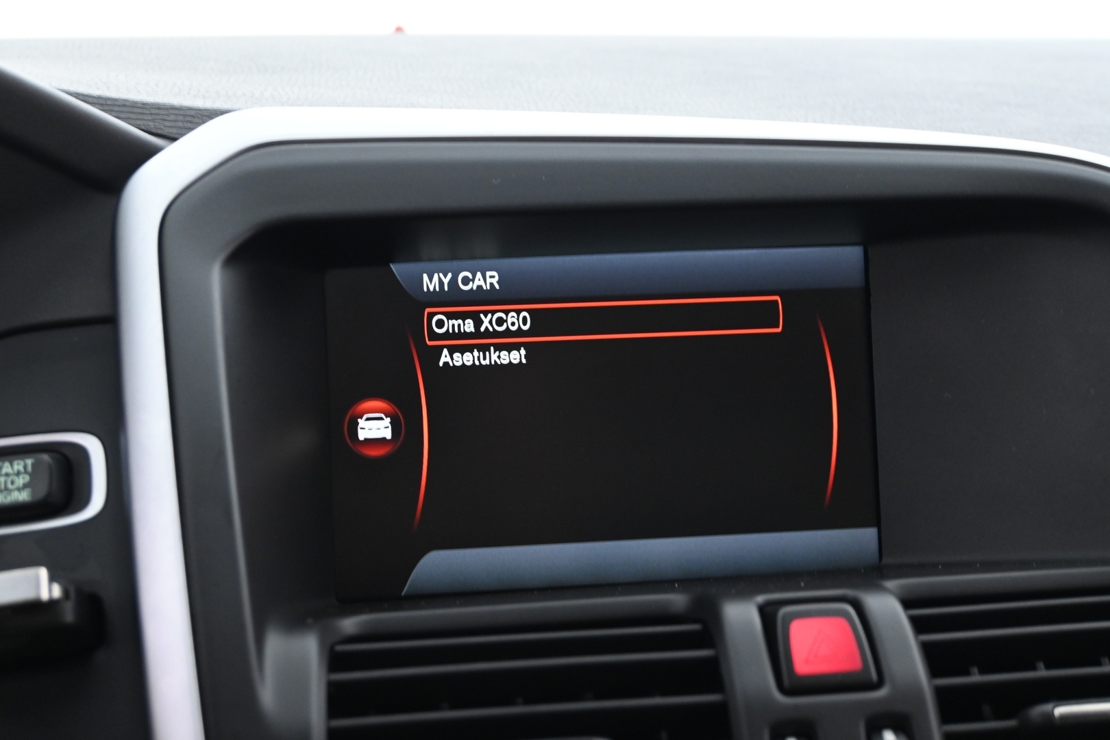 VOLVO XC60 2012