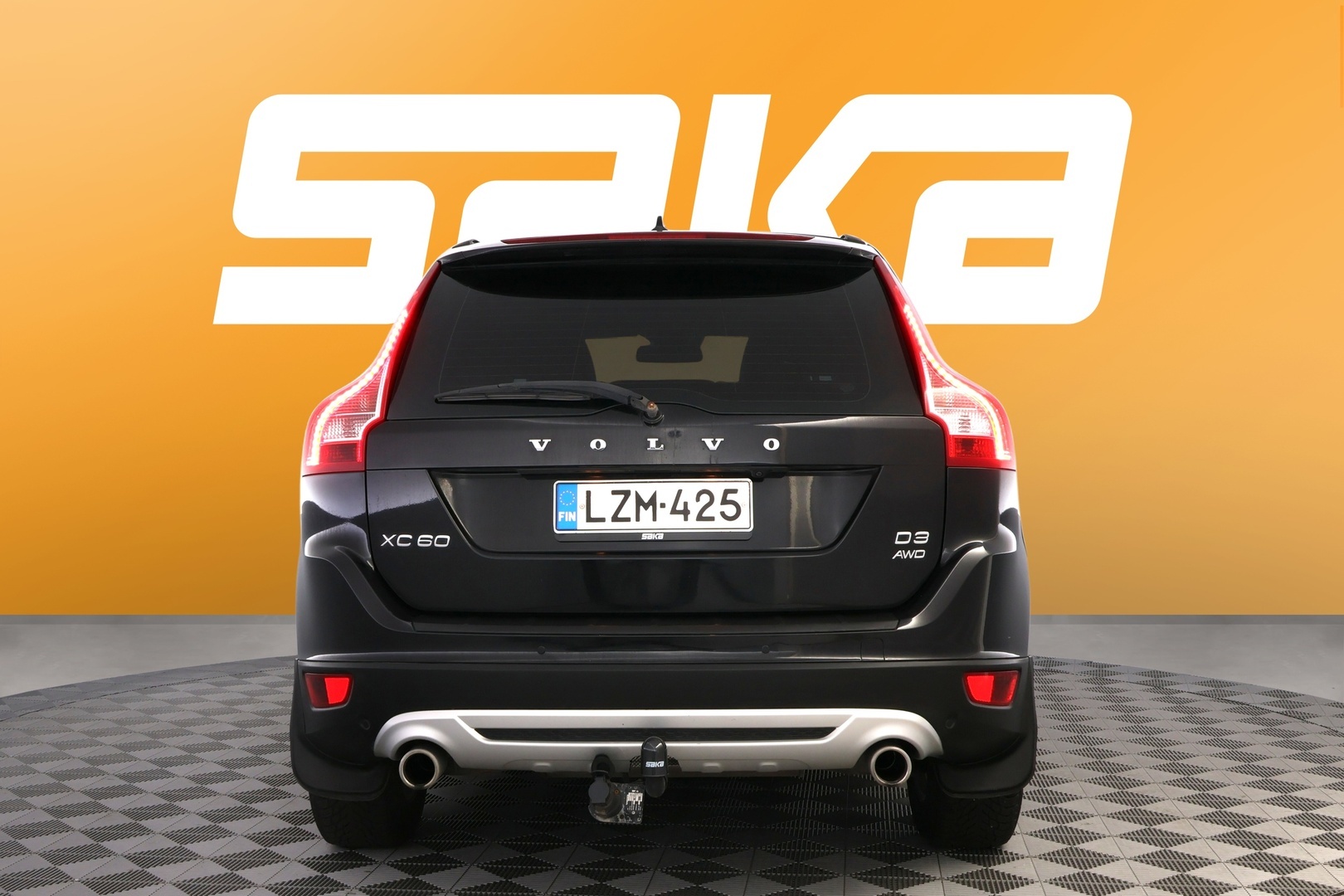 VOLVO XC60 2012