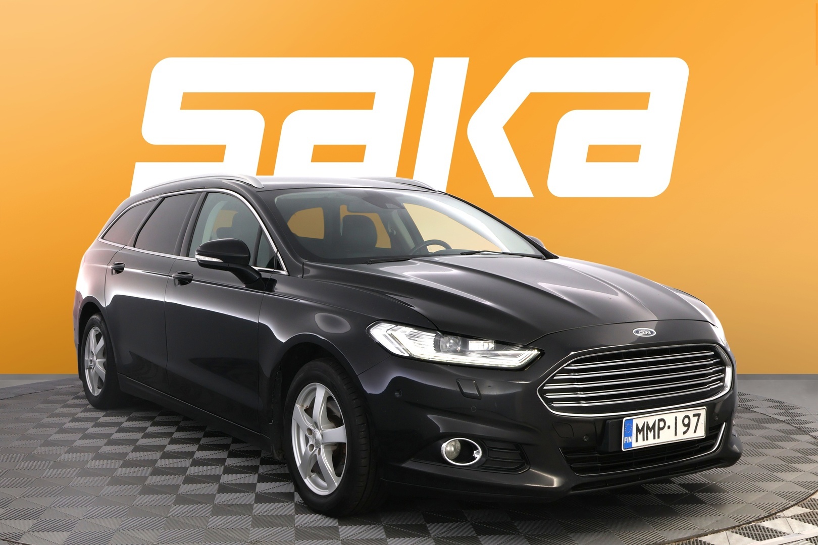 FORD Mondeo 2016