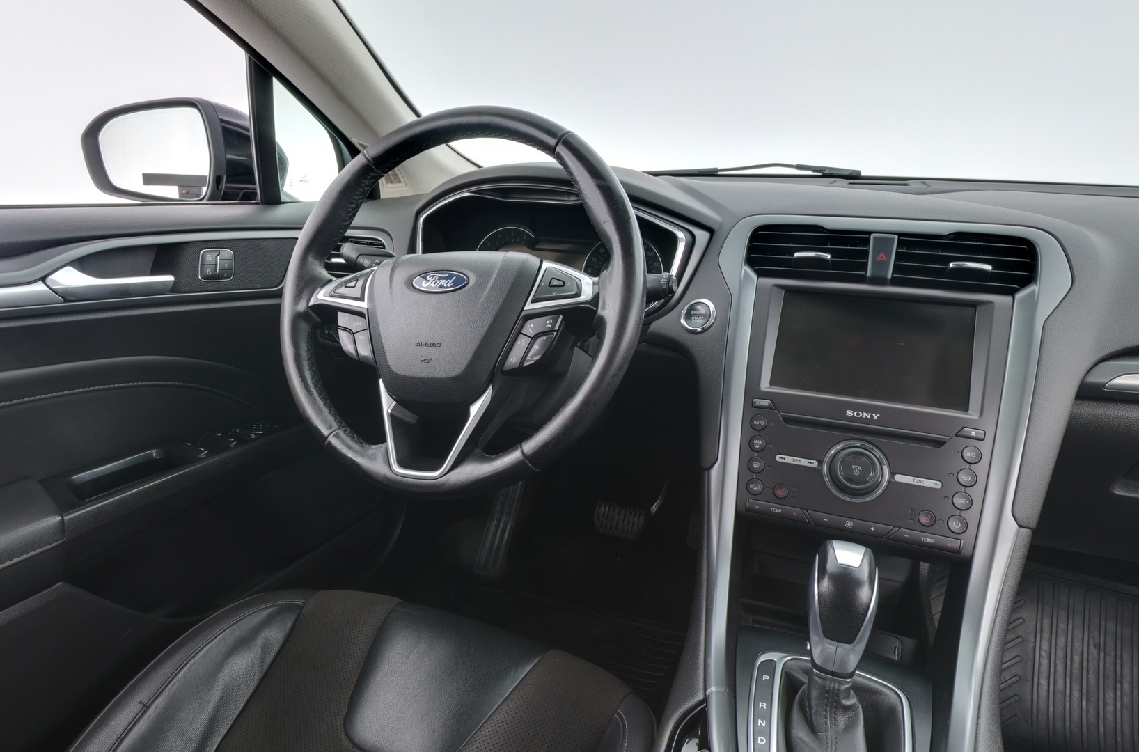 FORD Mondeo 2016