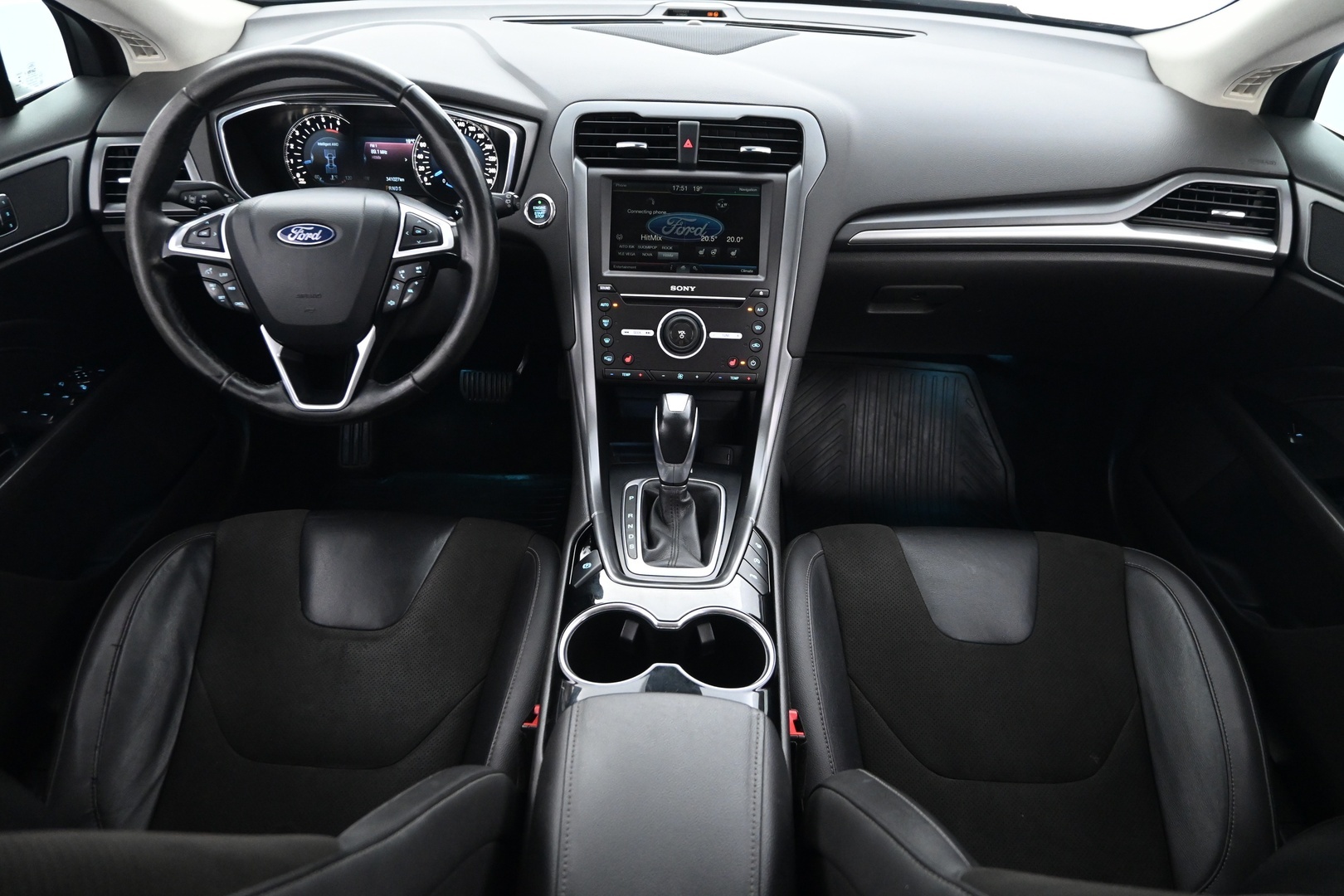 FORD Mondeo 2016