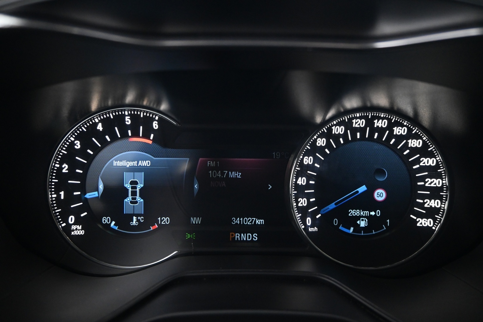 FORD Mondeo 2016