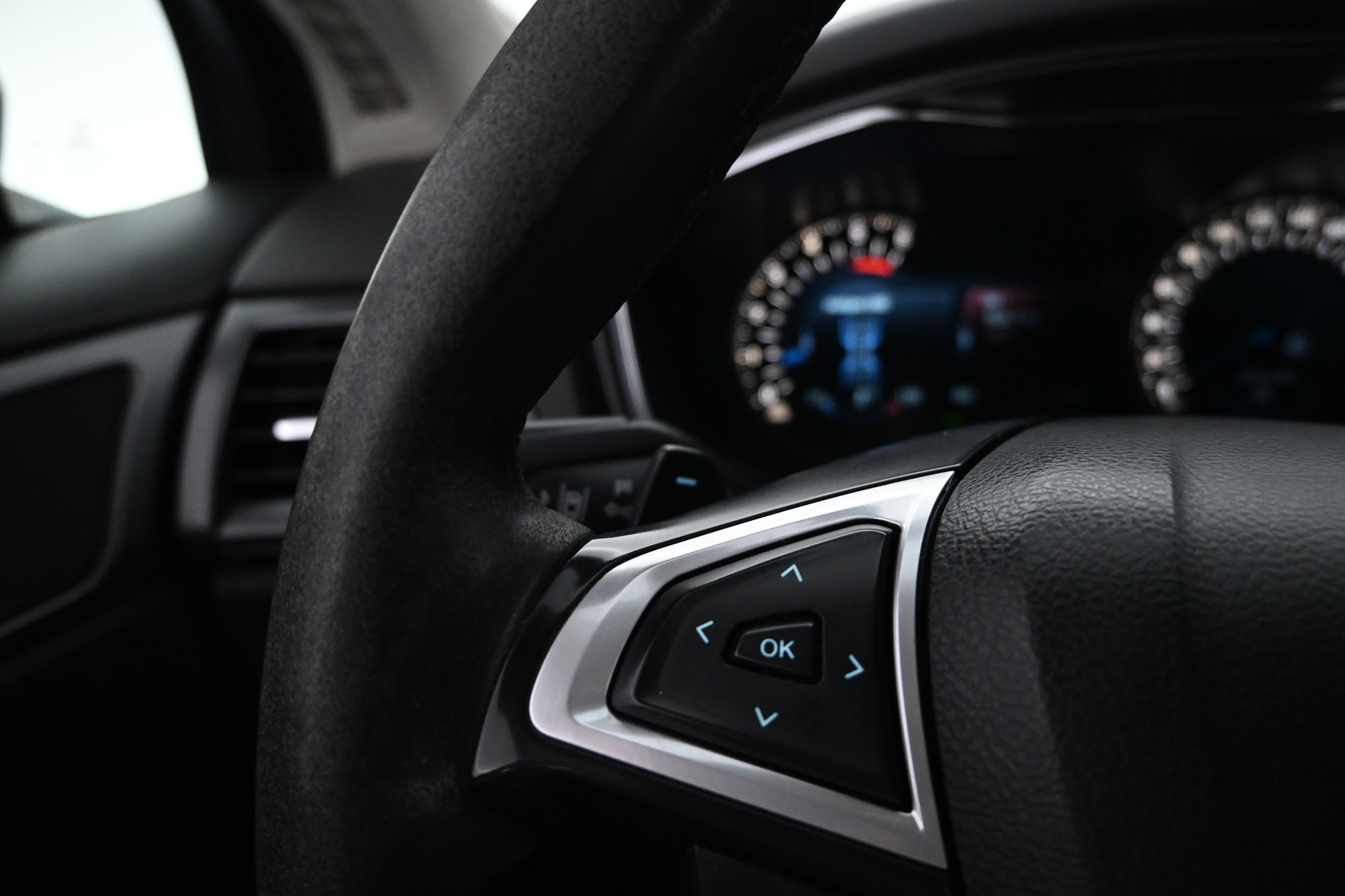 FORD Mondeo 2016