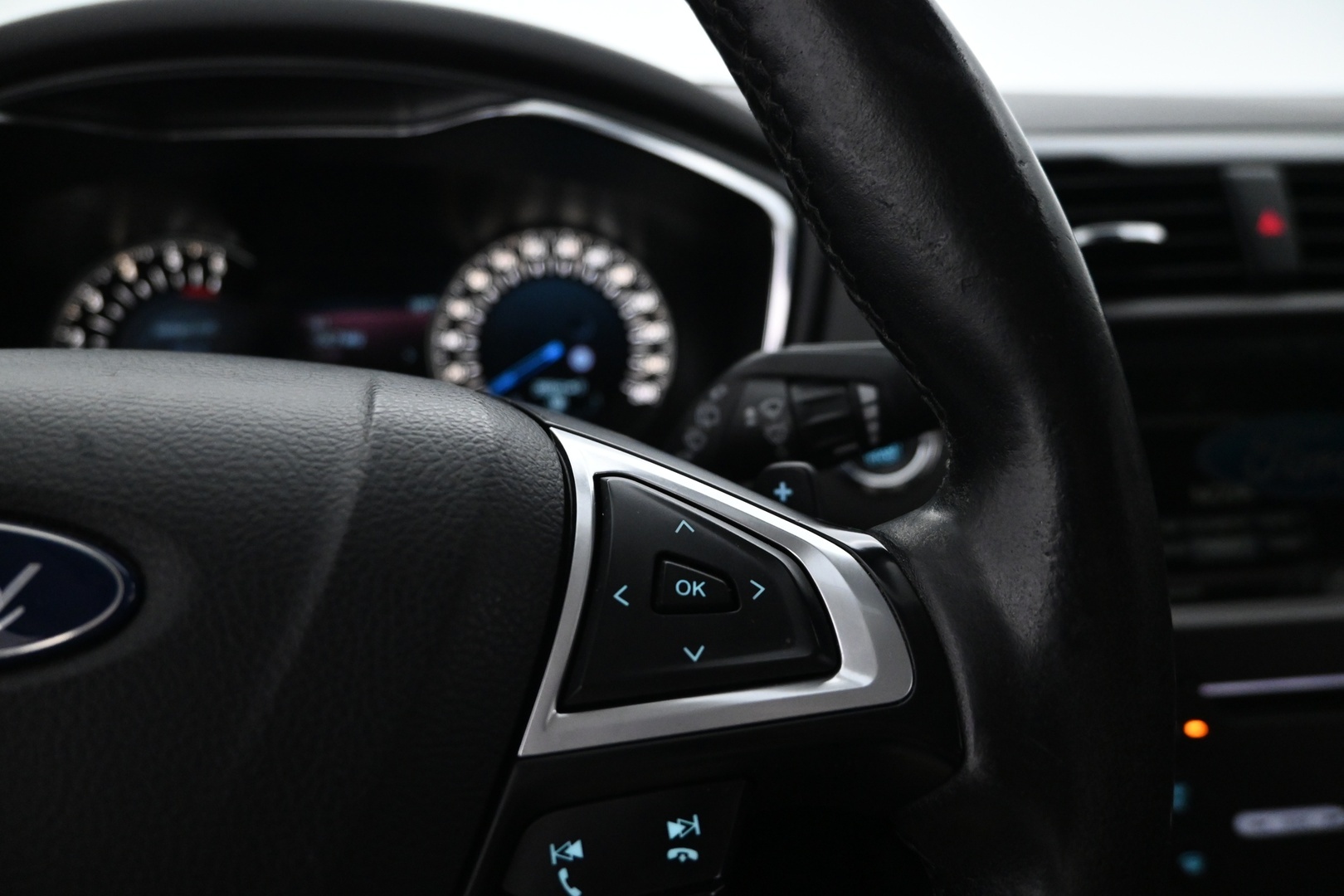 FORD Mondeo 2016