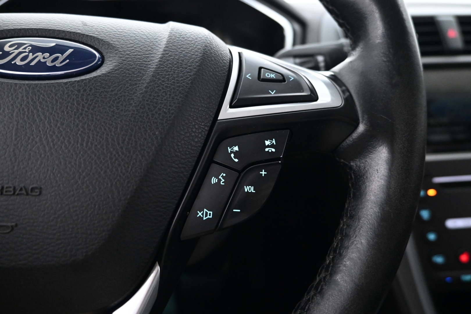 FORD Mondeo 2016