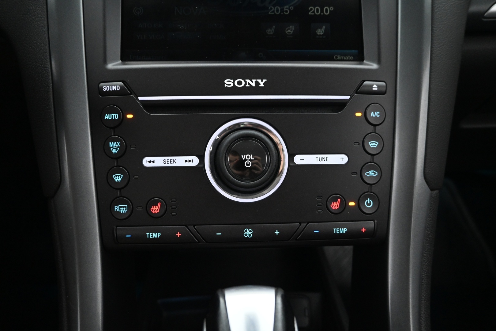 FORD Mondeo 2016