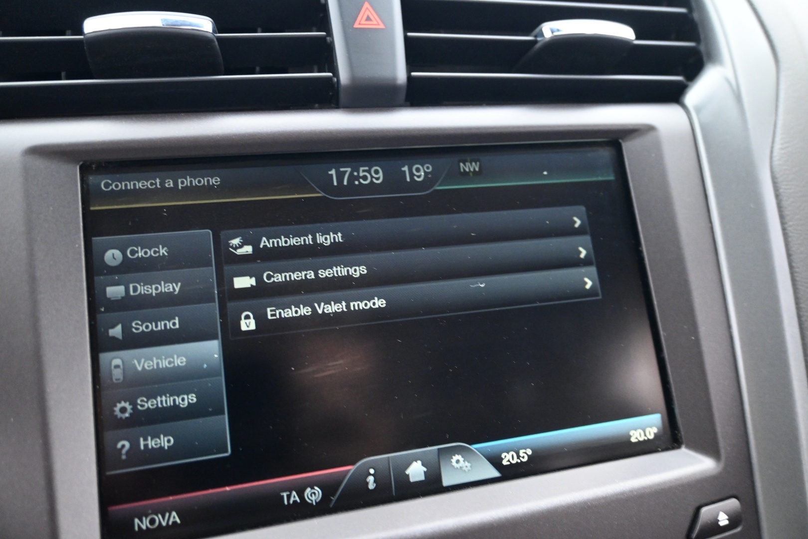 FORD Mondeo 2016