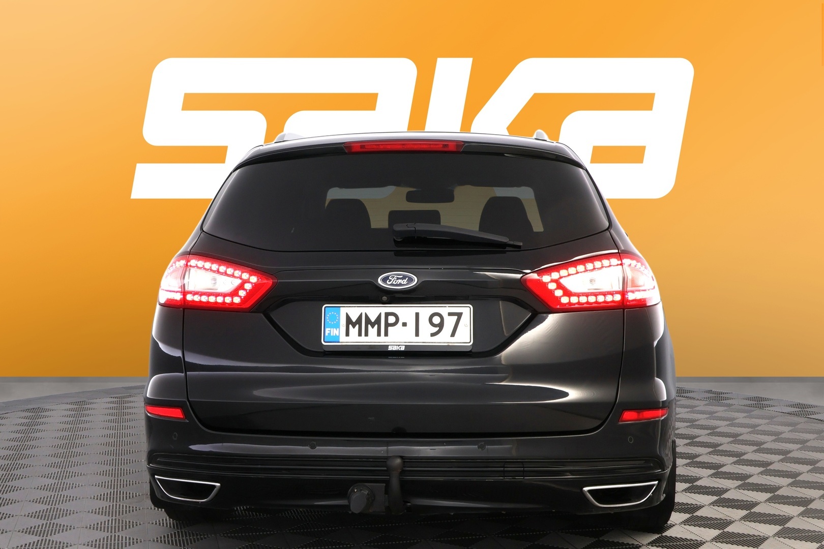 FORD Mondeo 2016