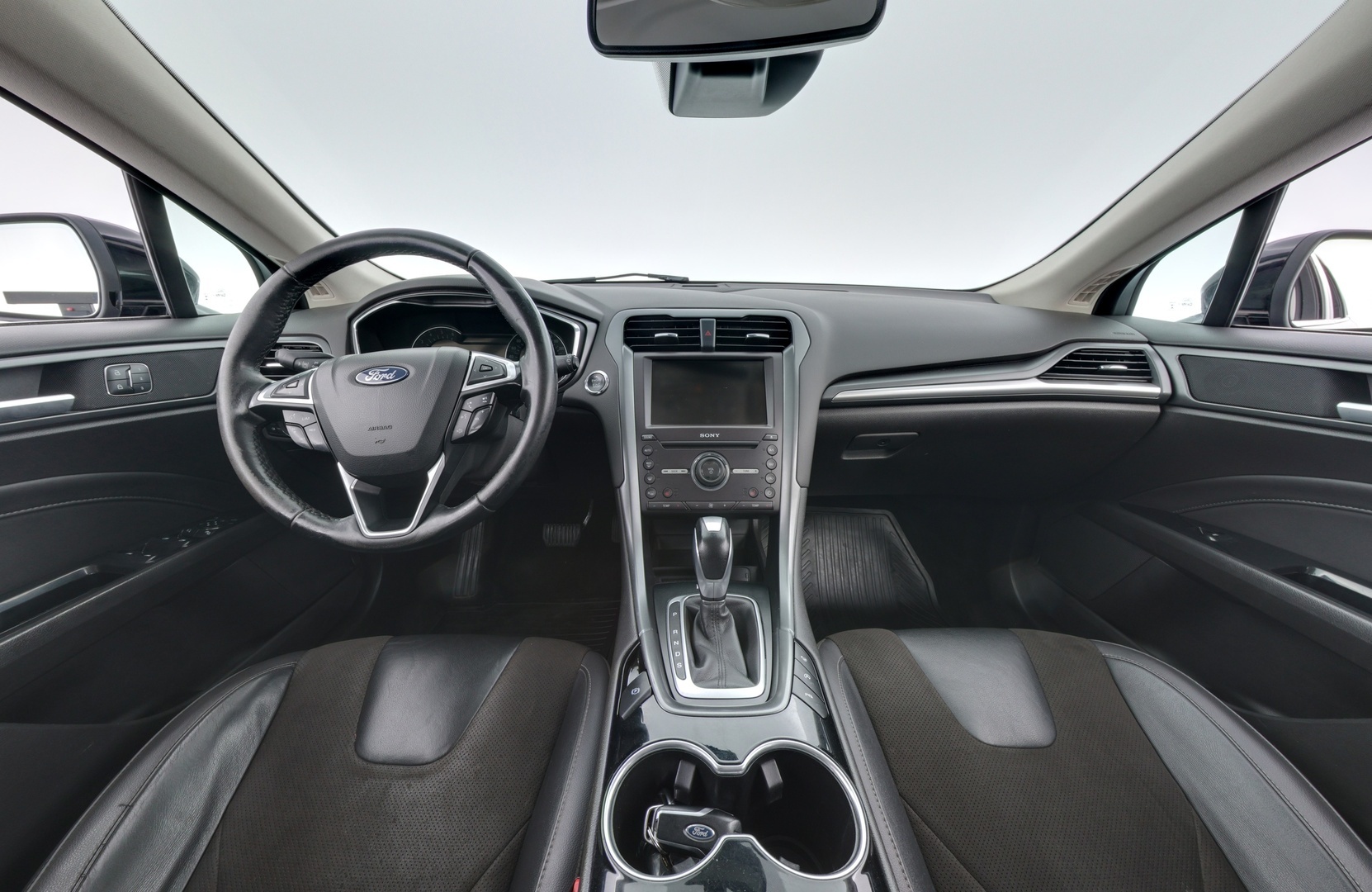 FORD Mondeo 2016