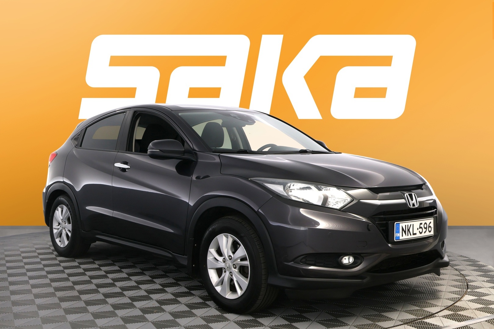 HONDA HR-V 2016