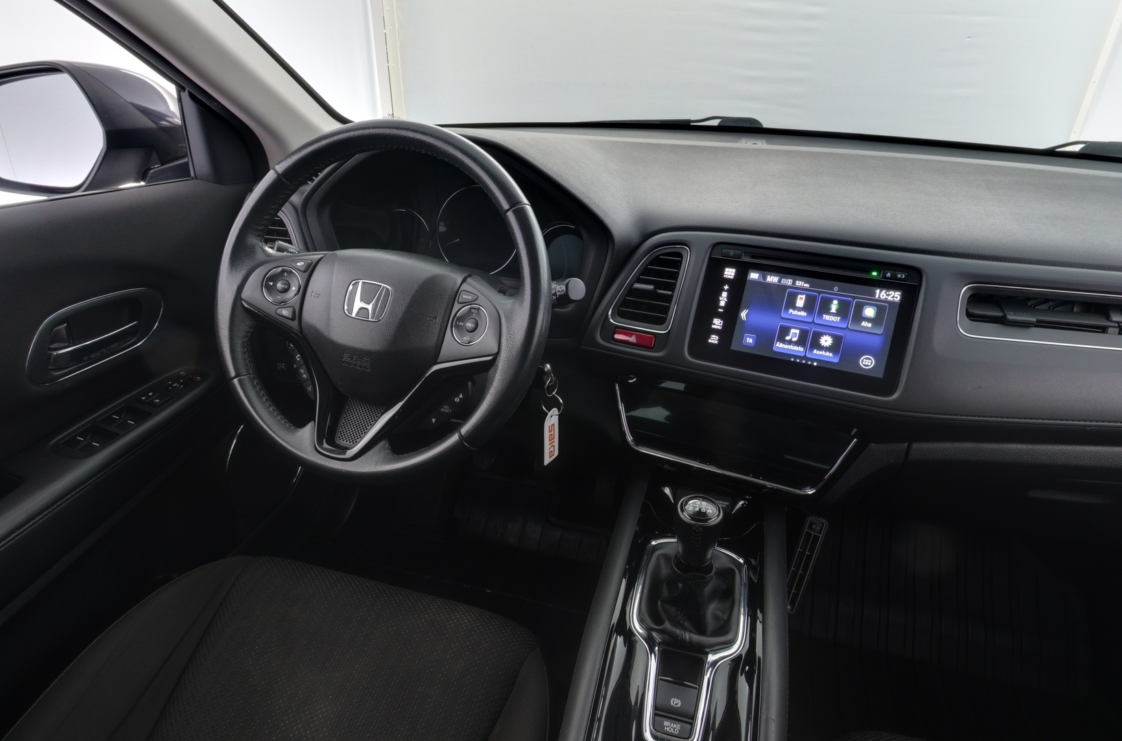 HONDA HR-V 2016