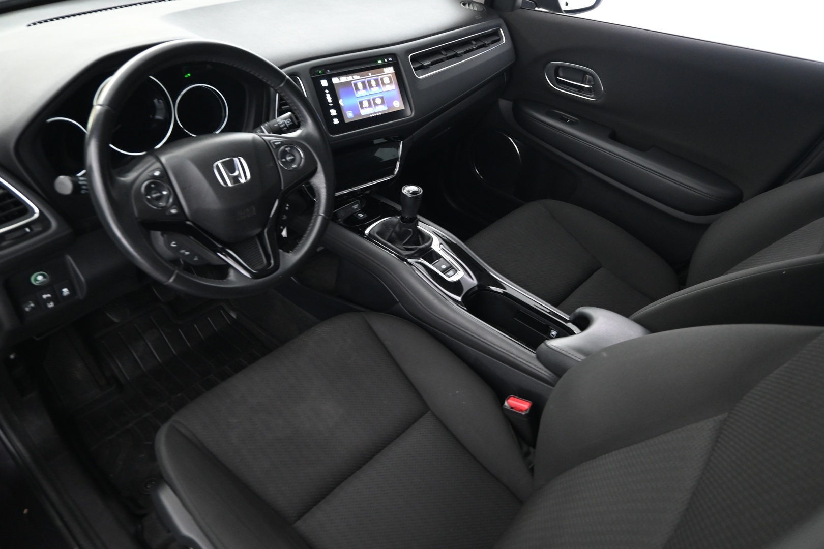 HONDA HR-V 2016