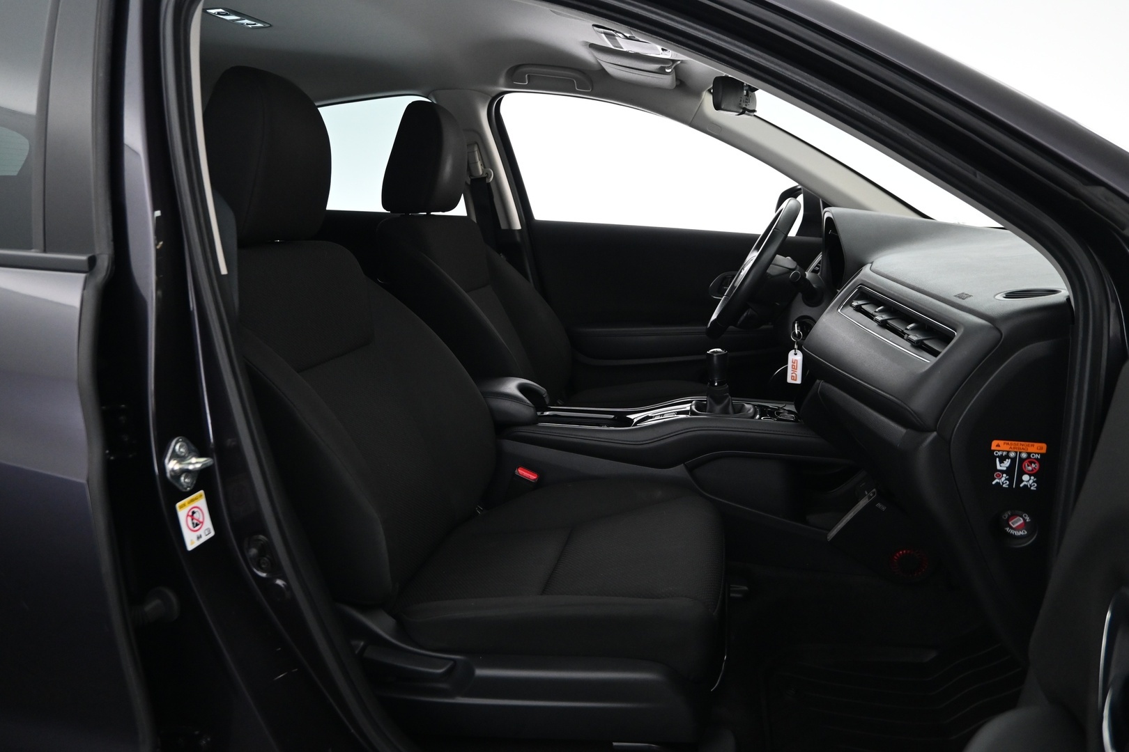 HONDA HR-V 2016