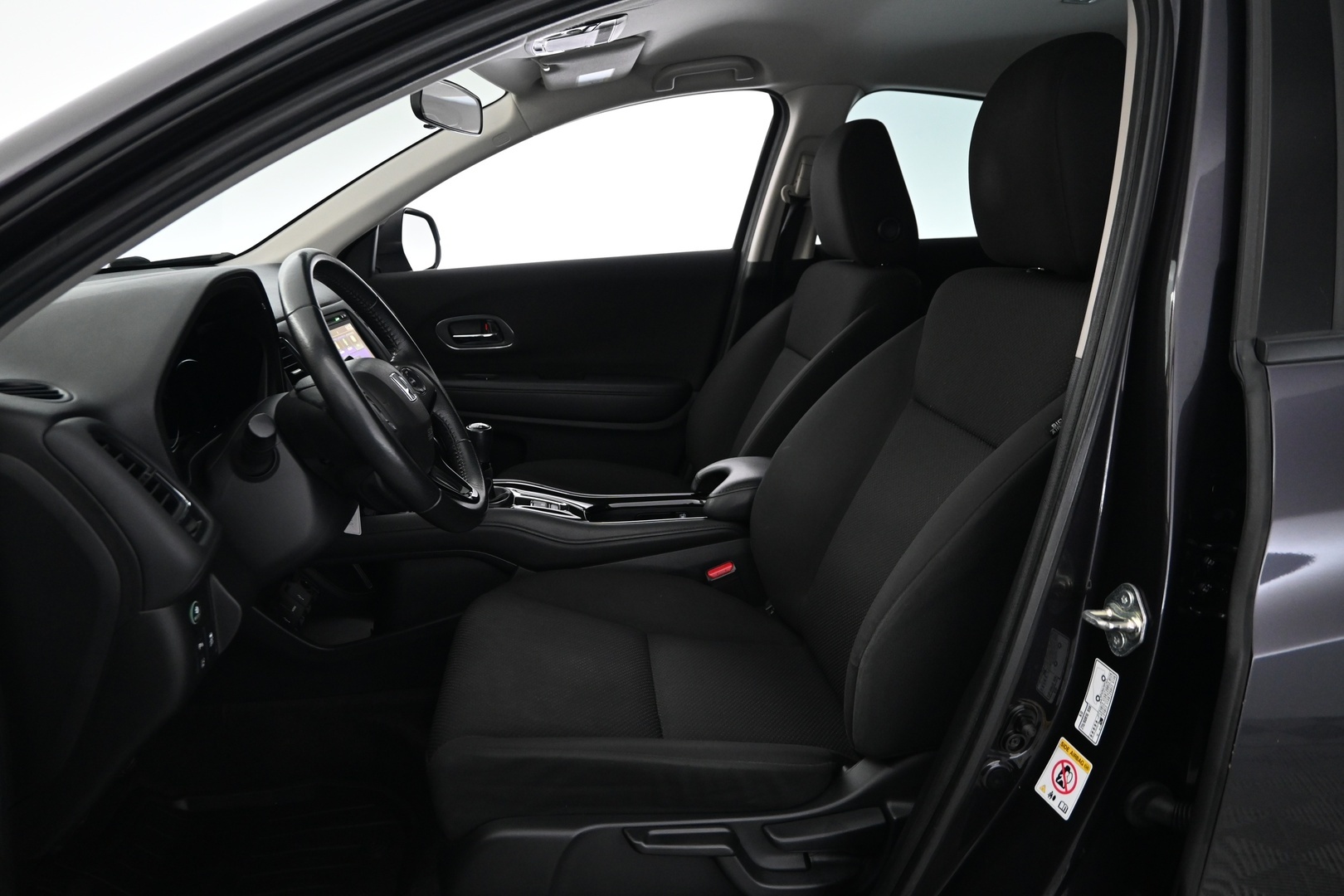 HONDA HR-V 2016