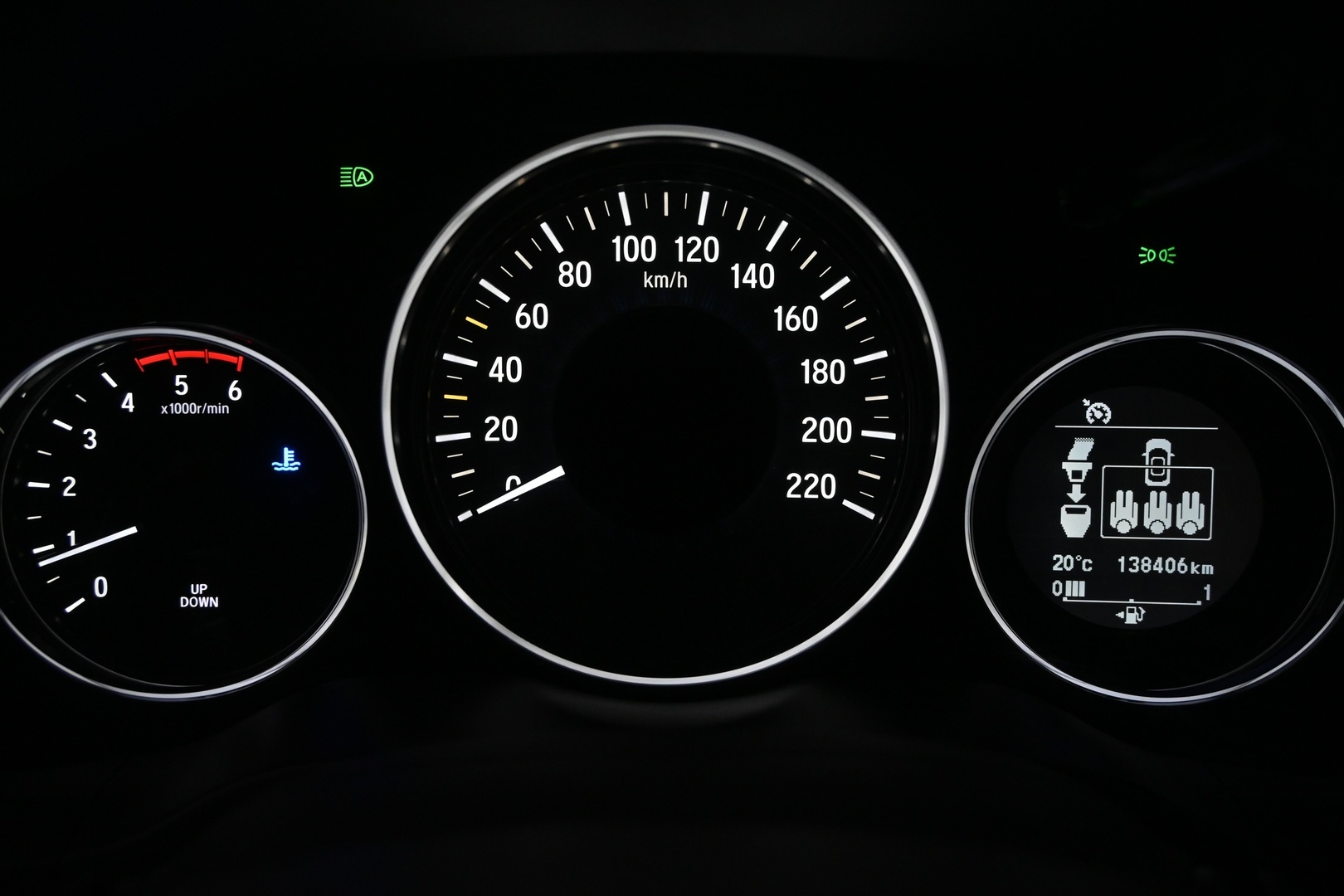 HONDA HR-V 2016