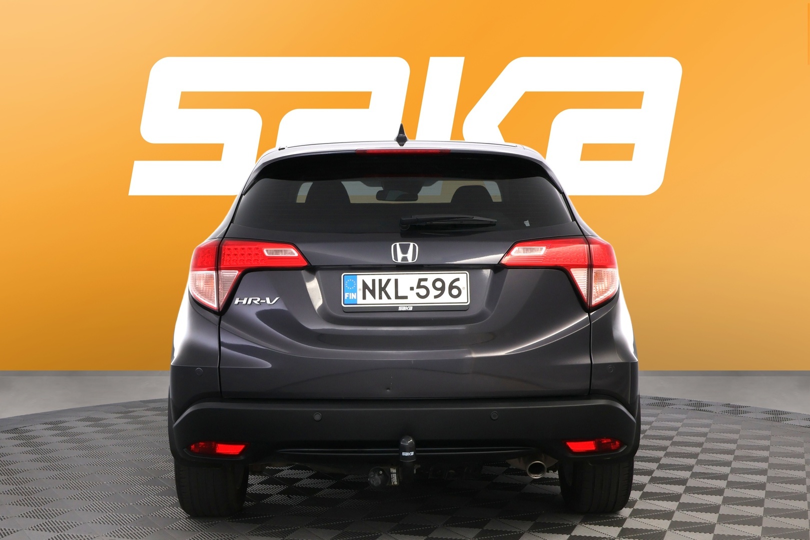 HONDA HR-V 2016