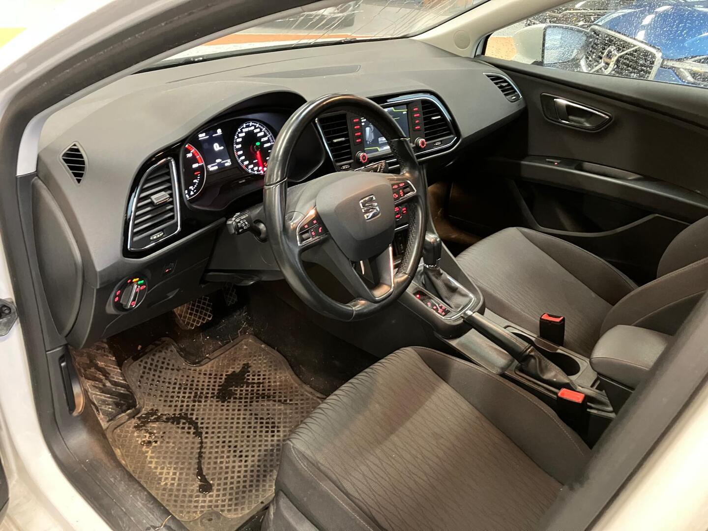 SEAT Leon 2017